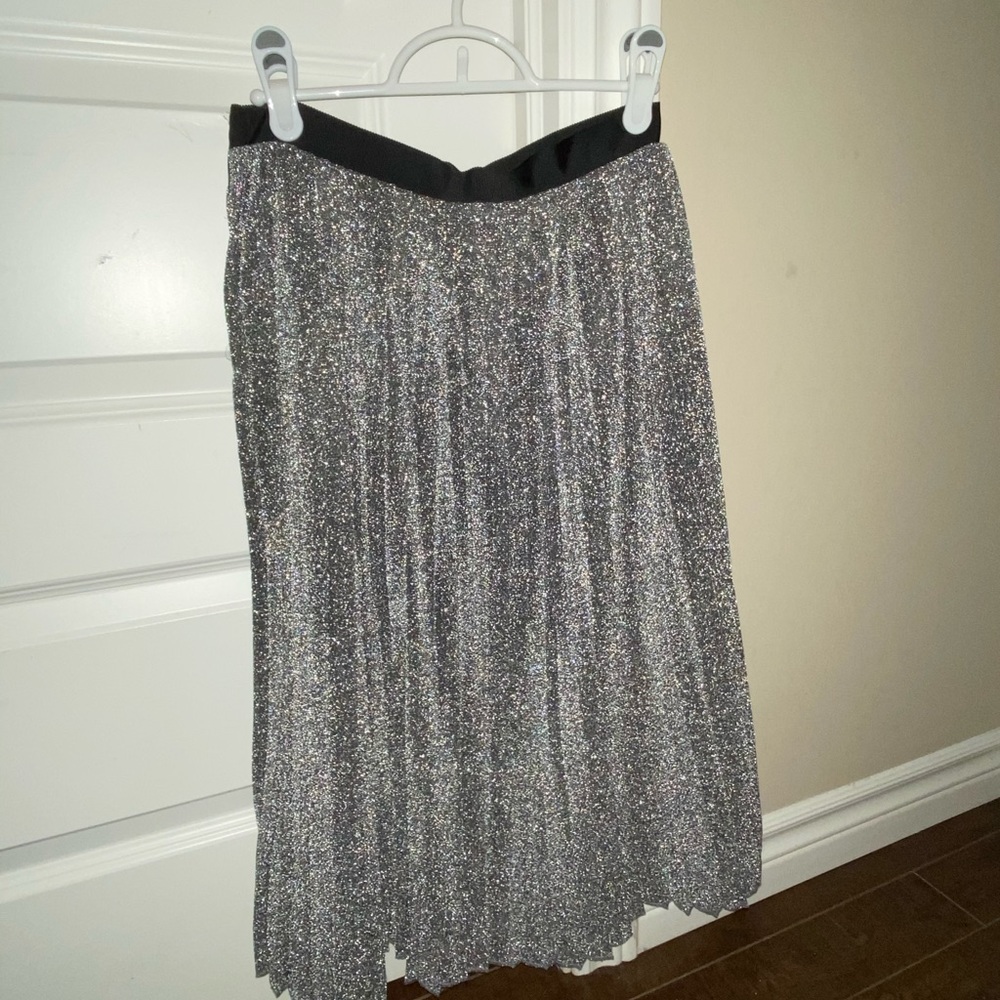 midi skirt